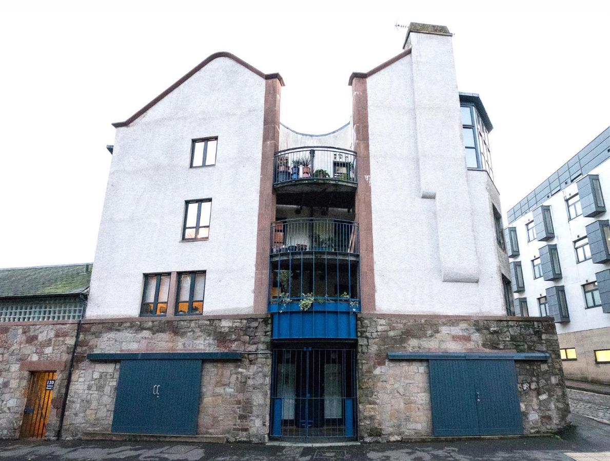 The Malt Kiln Apartment Edinburgh Old Town 3 Bedroom Parking Previously Mcdonald Residence 外观 照片